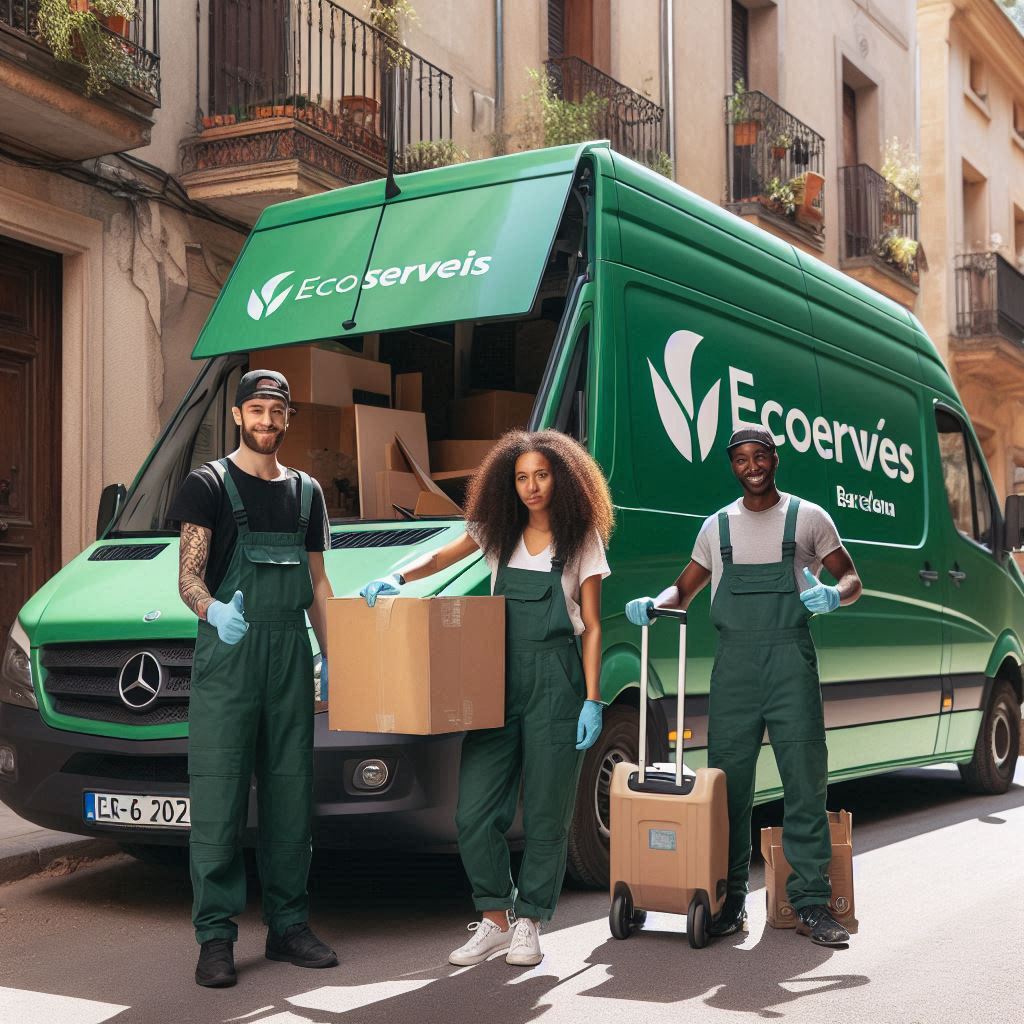 Servicios de vaciado de locales comerciales en Abrera para negocios en expansión