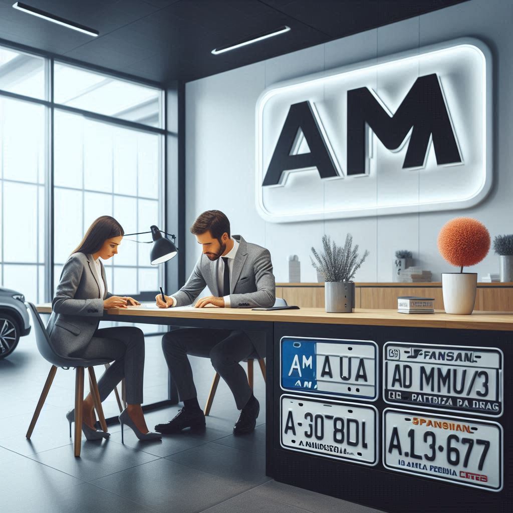 Guía completa para la matriculación de coches