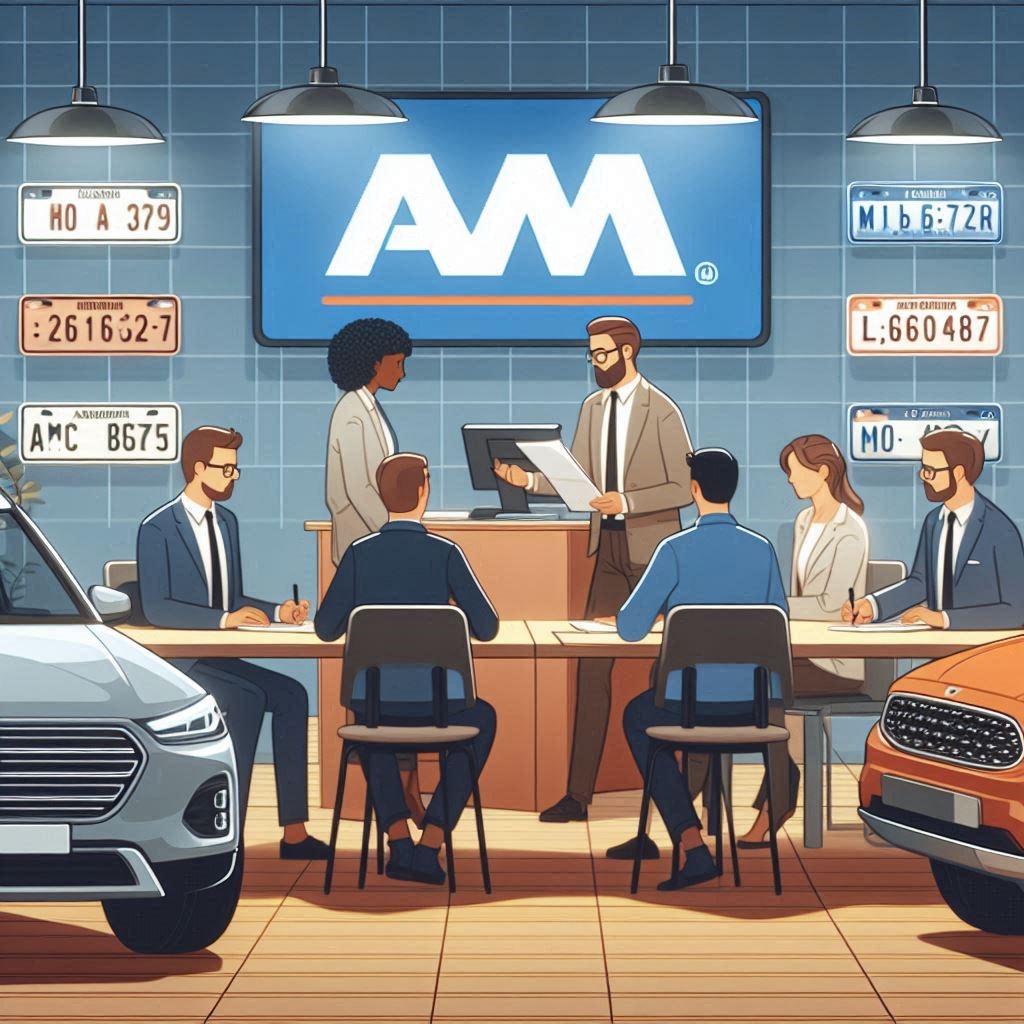 Documentos necesarios para matricular un coche en el Masnou 08320