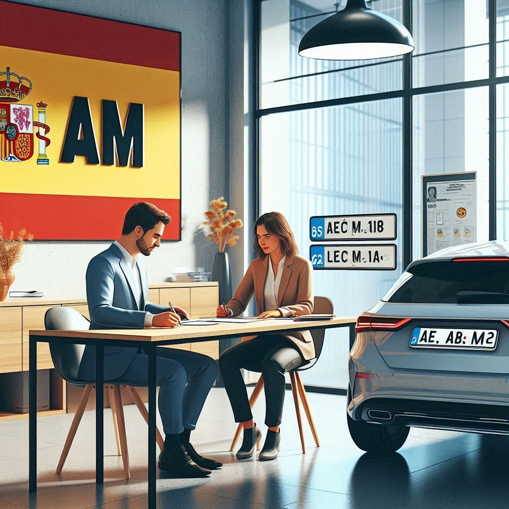 Gestorías recomendadas para matricular tu coche en el Prat de Llobregat 08820
