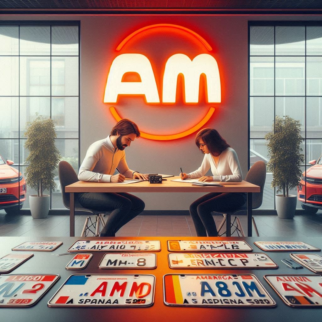 ¿Qué papeles necesitas para matricular un coche en Sant Adrià de Besòs 08930?