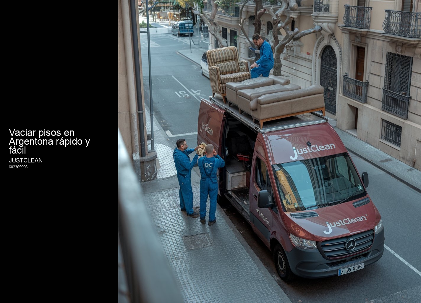 Consejos útiles para preparar la venta de tus muebles usados en Argentona