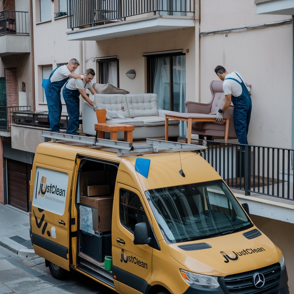 Maneras de obtener un vaciado gratuito de piso en Mataró