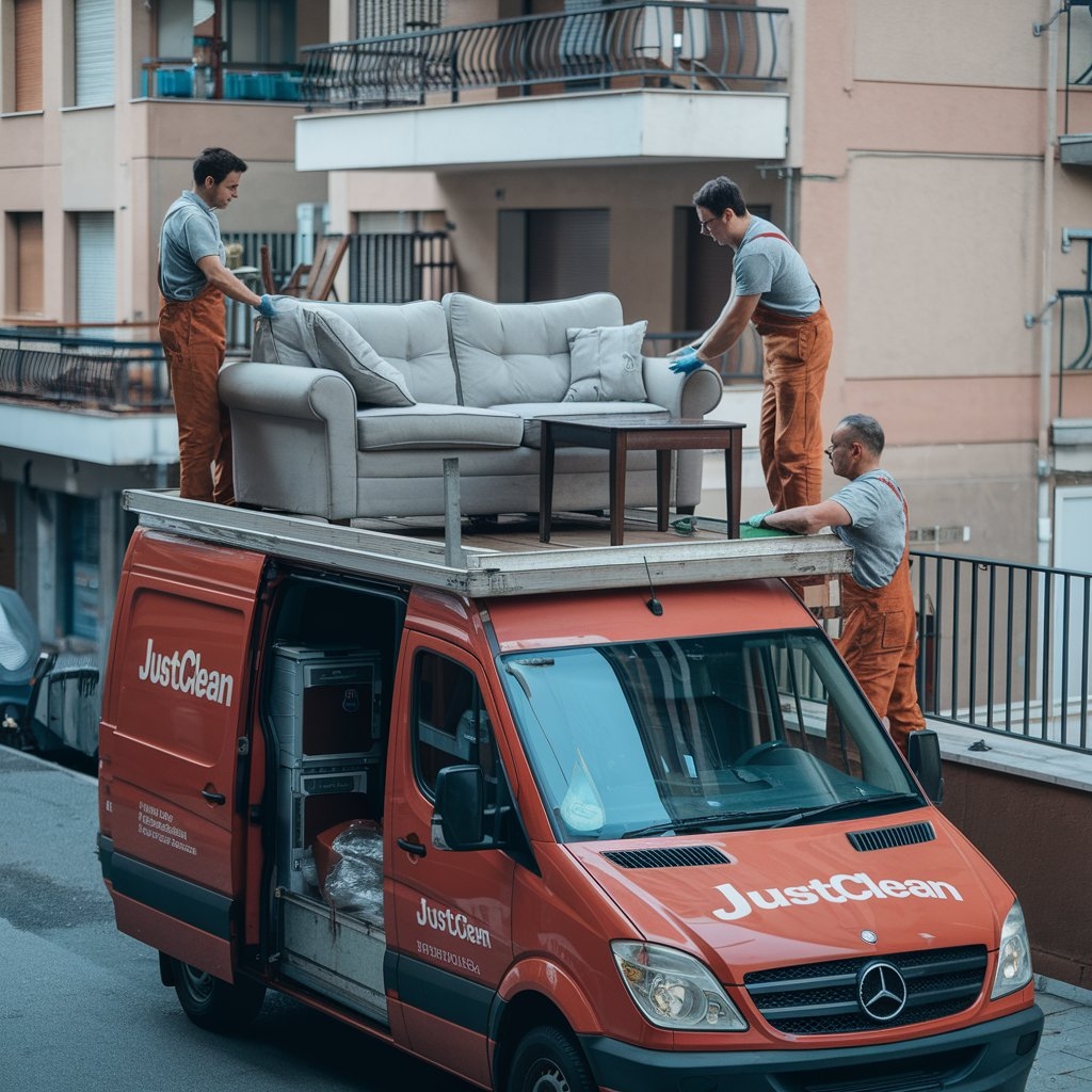 Servicios rápidos para vaciar pisos en Martorell