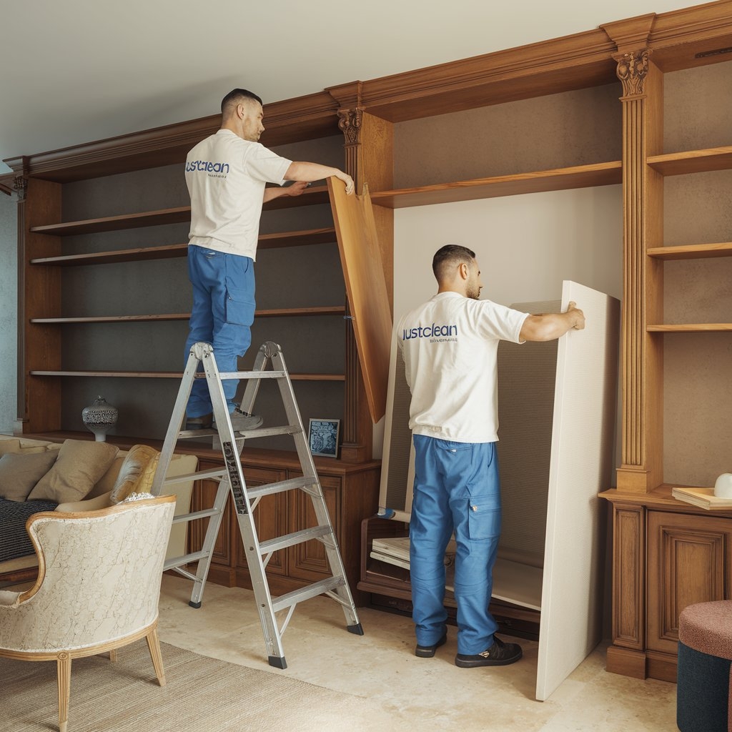 Ventajas de vender muebles usados a JustClean en Cardedeu