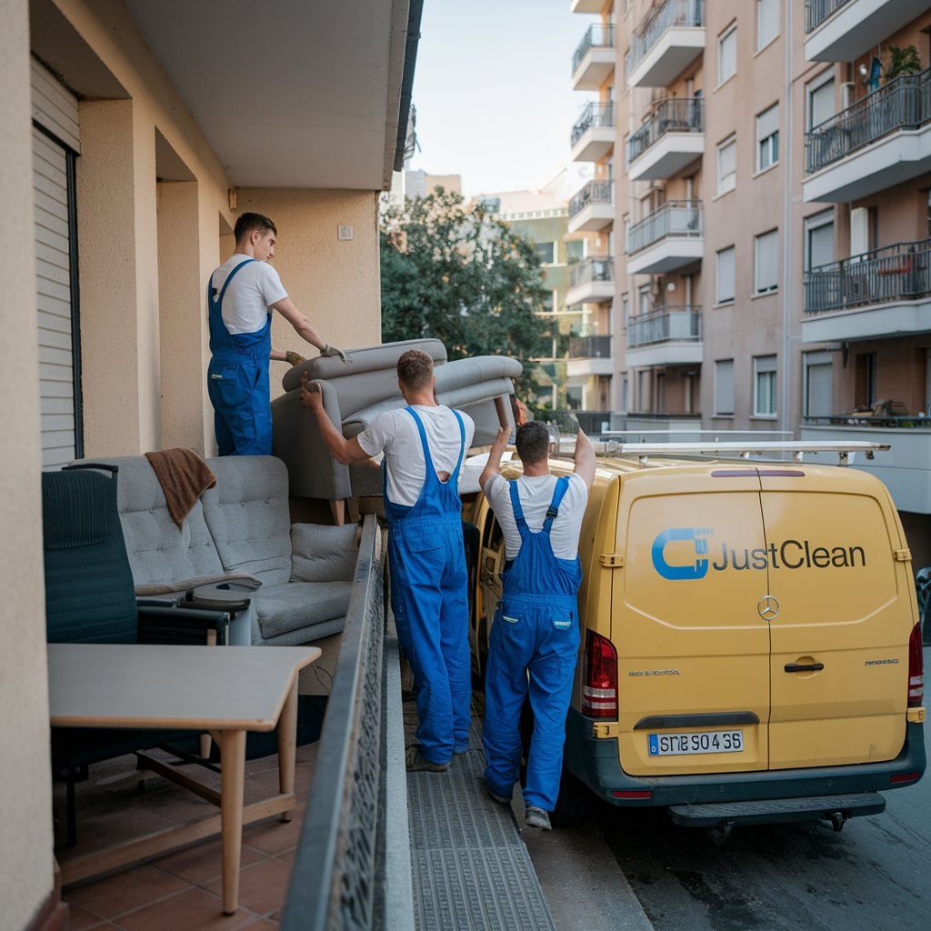 Maneras de obtener un vaciado gratuito de piso en Montcada i Reixac