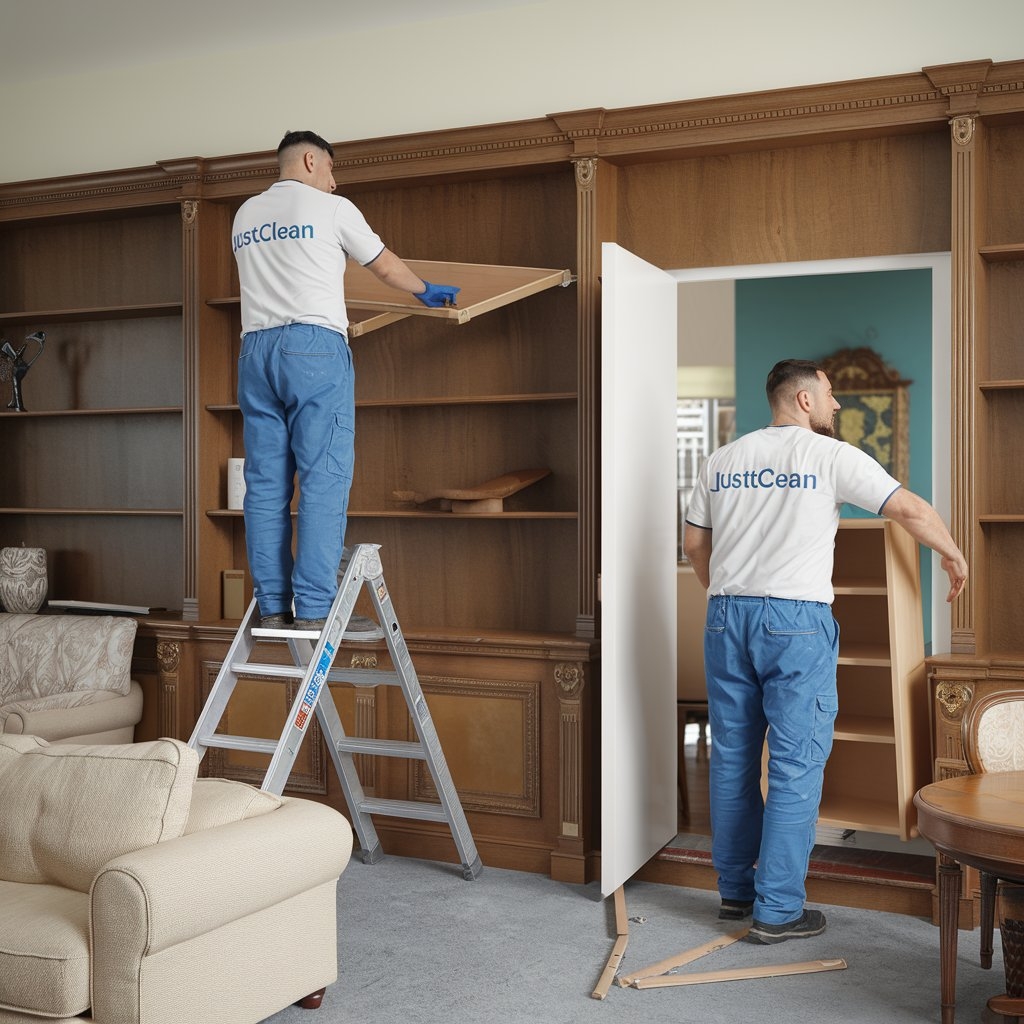 Ventajas de vender muebles usados a JustClean en Parets del Vallès