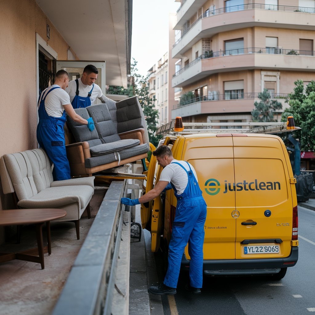 Requisitos para el vaciado gratuito de pisos en Sant Andreu de la Barca
