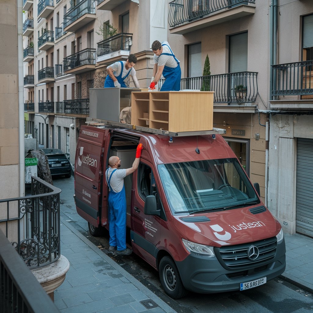 Opiniones de clientes sobre JustClean en Sant Joan Despí: Calidad y transparencia