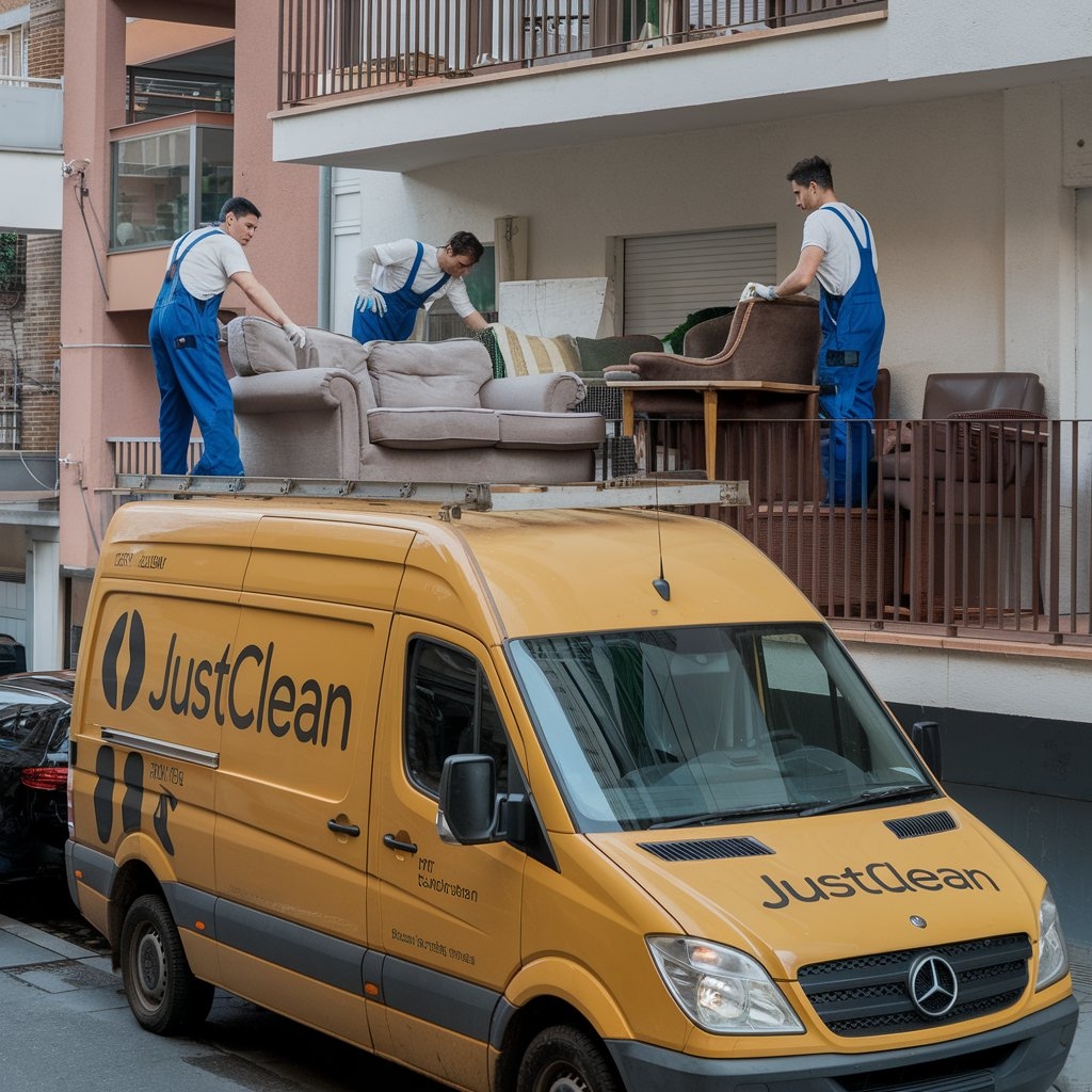 Cómo conseguir un vaciado de piso sin coste en Sant Pere de Ribes