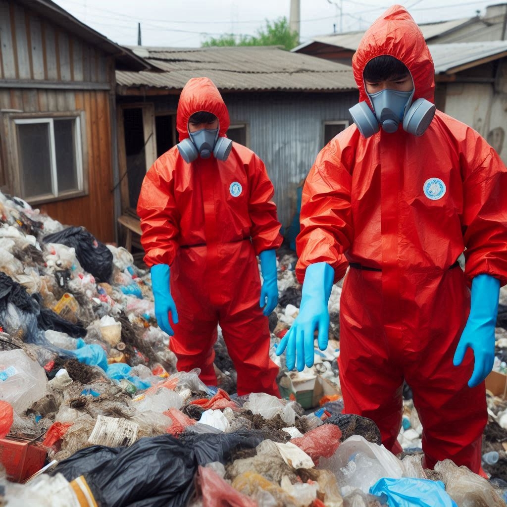 Limpieza y vaciado de viviendas por síndrome de Diógenes en Terrassa