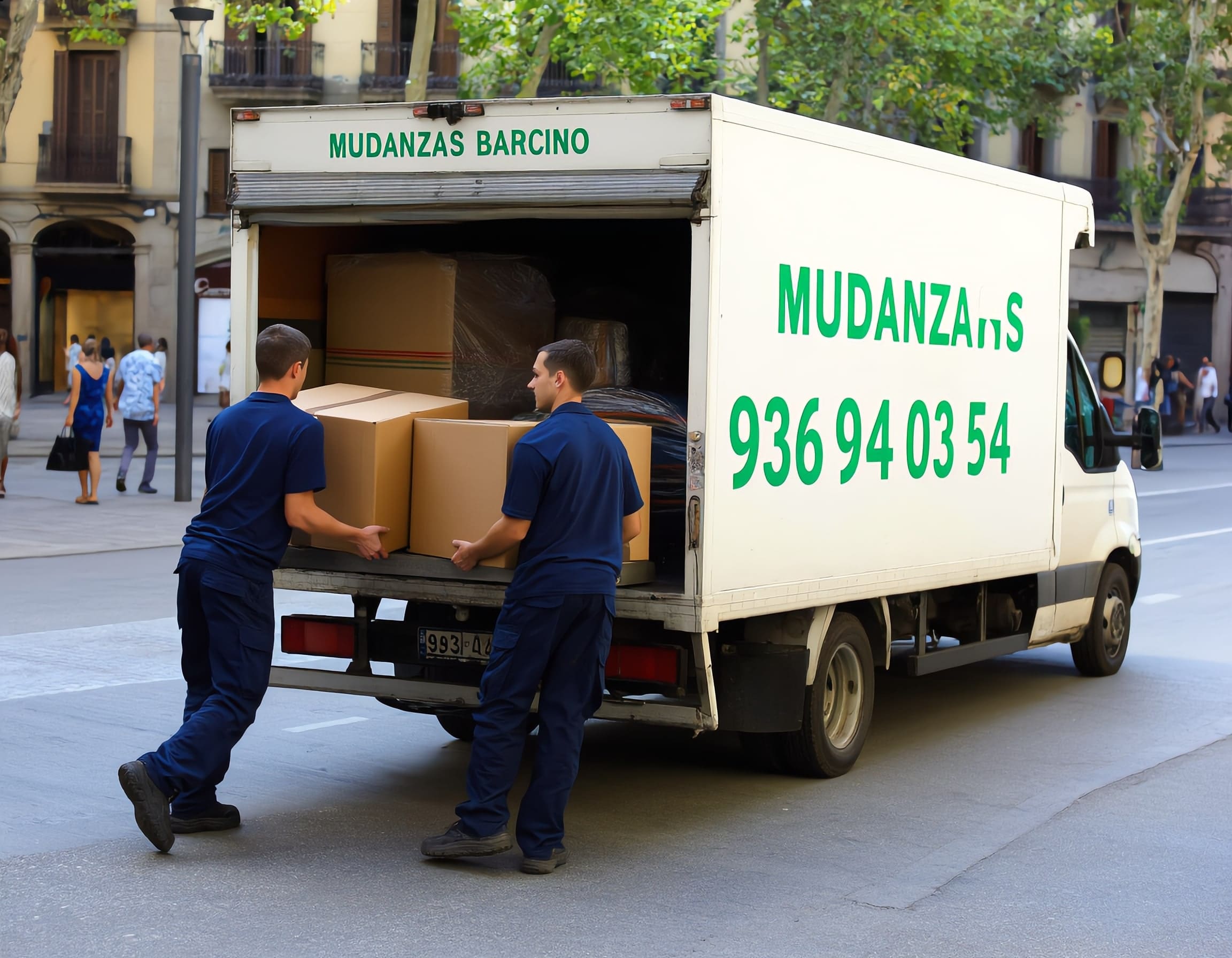 Facilita tu mudanza en Navàs con nuestros servicios extra