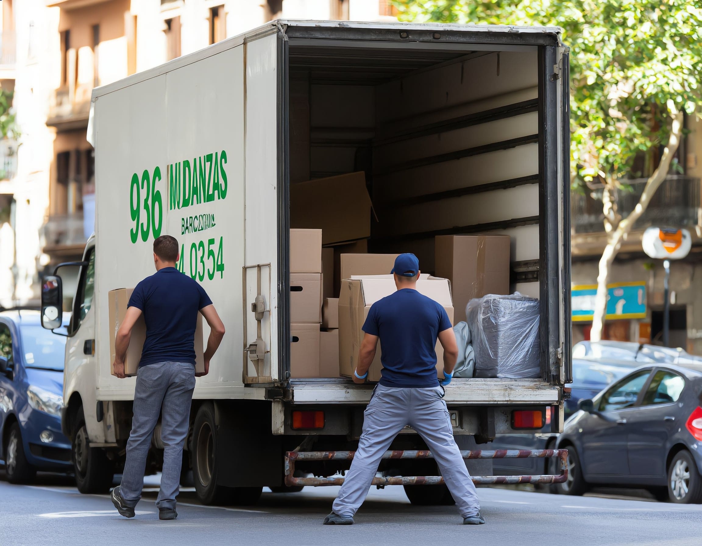 Guía para una mudanza sin estrés