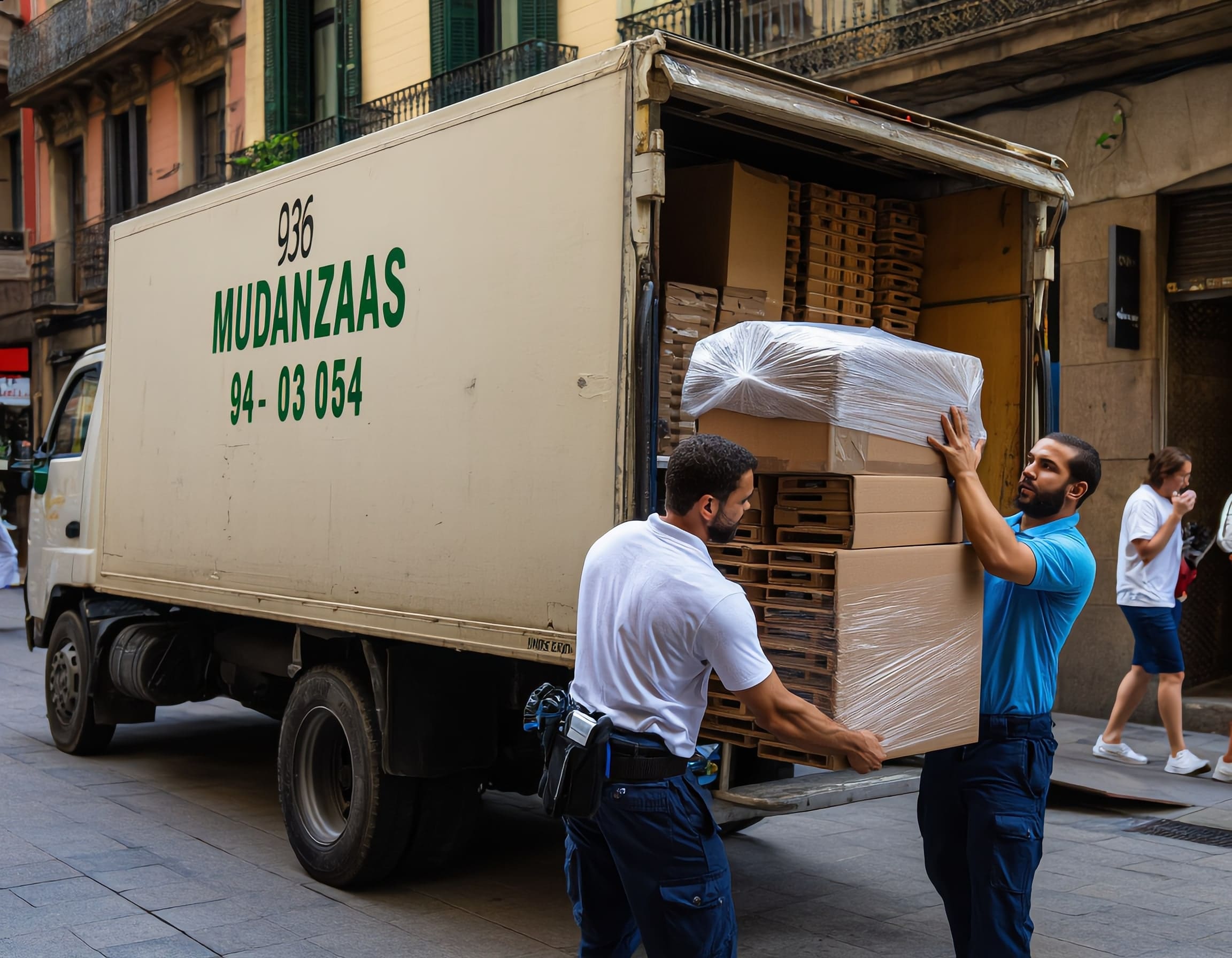 Guía para una mudanza sin estrés