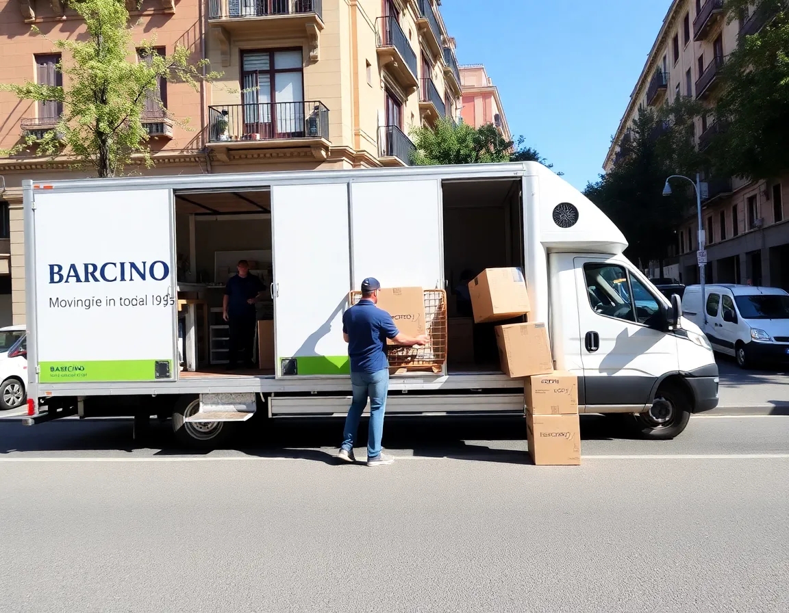 Mudanzas ajustadas presupuesto en Sant Quirze de Besora