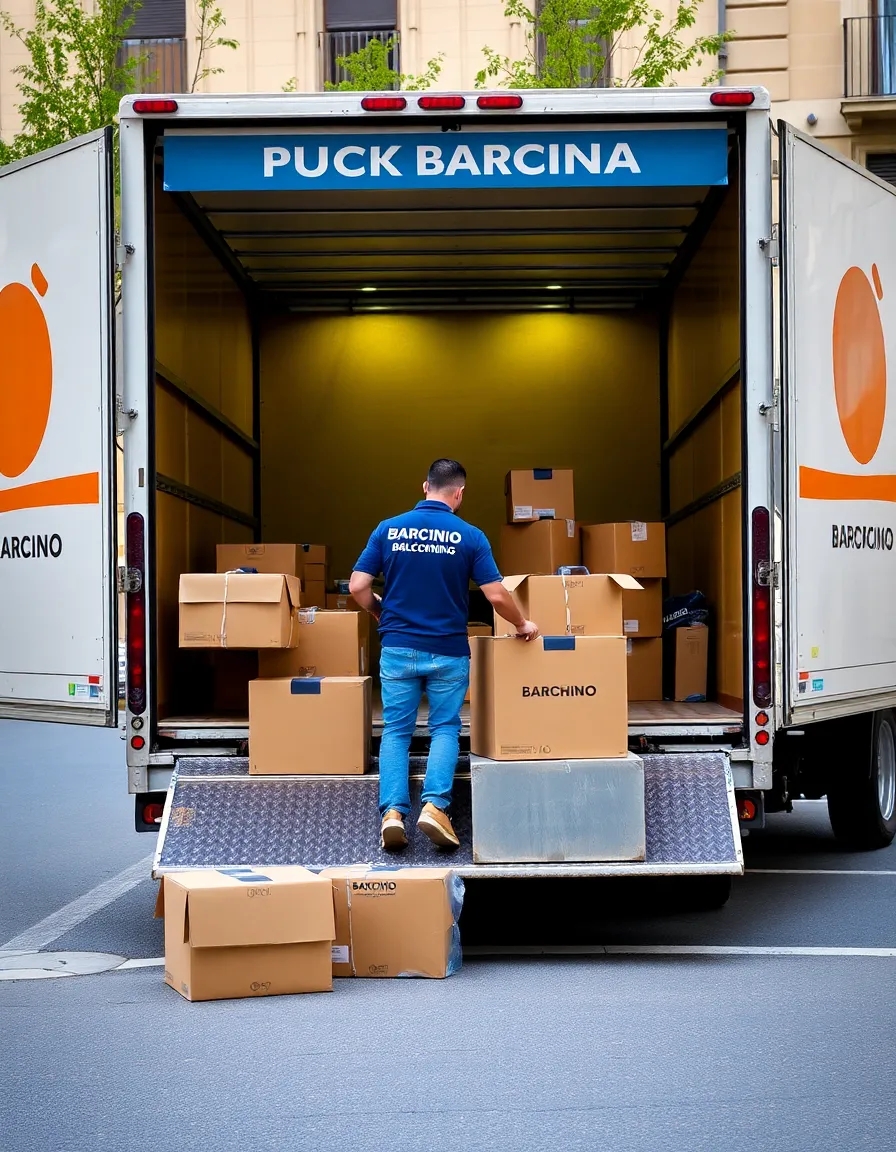 Mudanzas ajustadas presupuesto en Castellví de la Marca