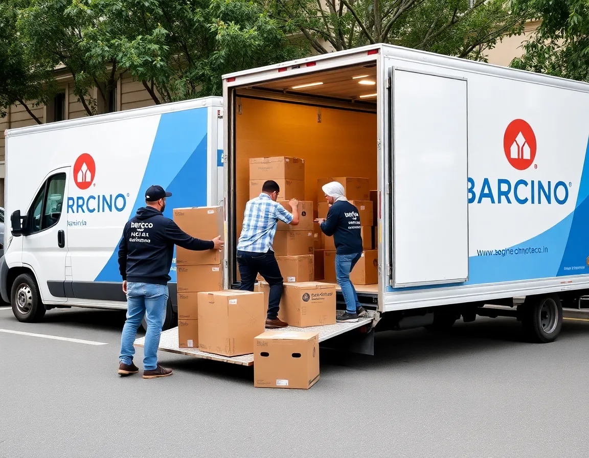 Mudanzas ajustadas presupuesto en Argentona