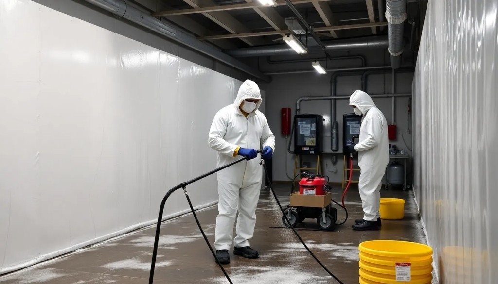 Limpieza por defunción en Terrassa con bioseguridad certificada