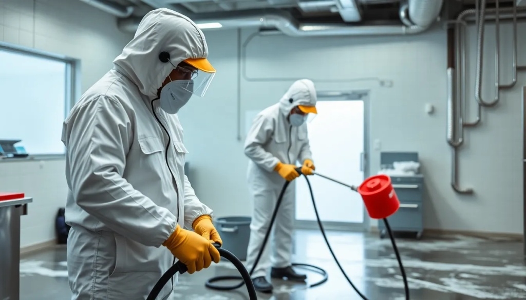 Limpieza por defunción en Sabadell con bioseguridad certificada