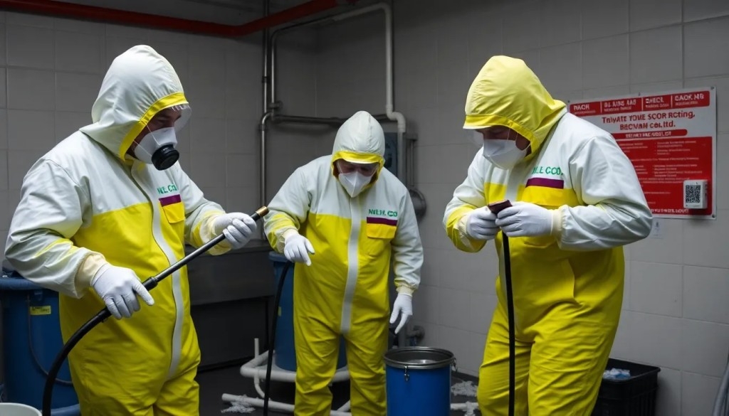 Limpieza por defunción en Molins de Rei con bioseguridad certificada