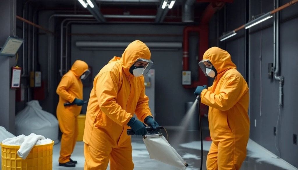 Limpieza por defunción en Mataró con bioseguridad certificada