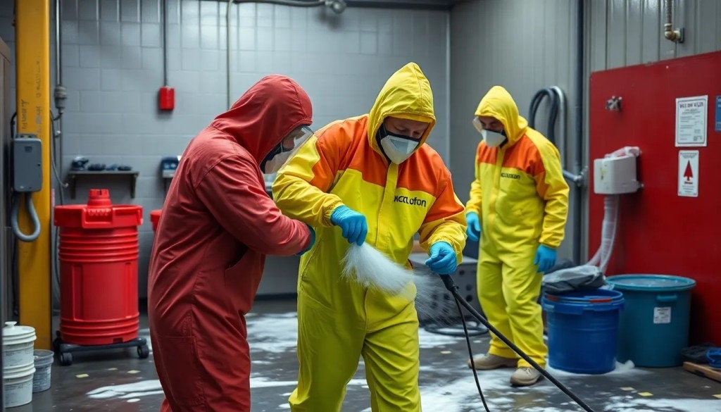 Limpieza por defunción en Cardedeu con bioseguridad certificada