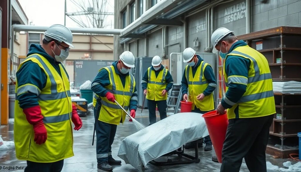 Limpieza por defunción en Torello con bioseguridad certificada