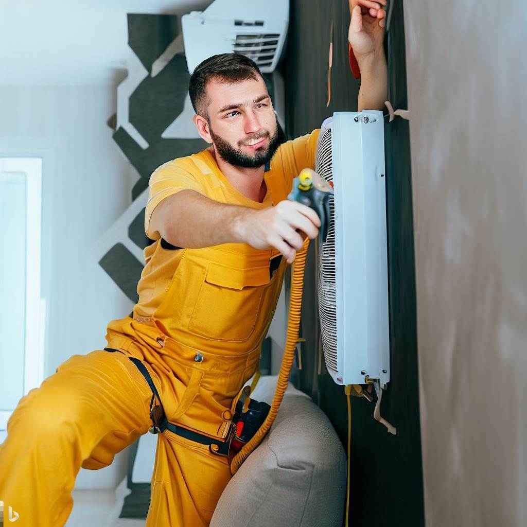 Instalacion de aire acondicionado inverter split en Sevilla ofertas