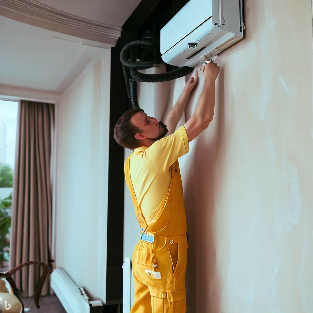 Aire acondicionado en Ubeda: instalación rápida y eficiente para tu comodidad