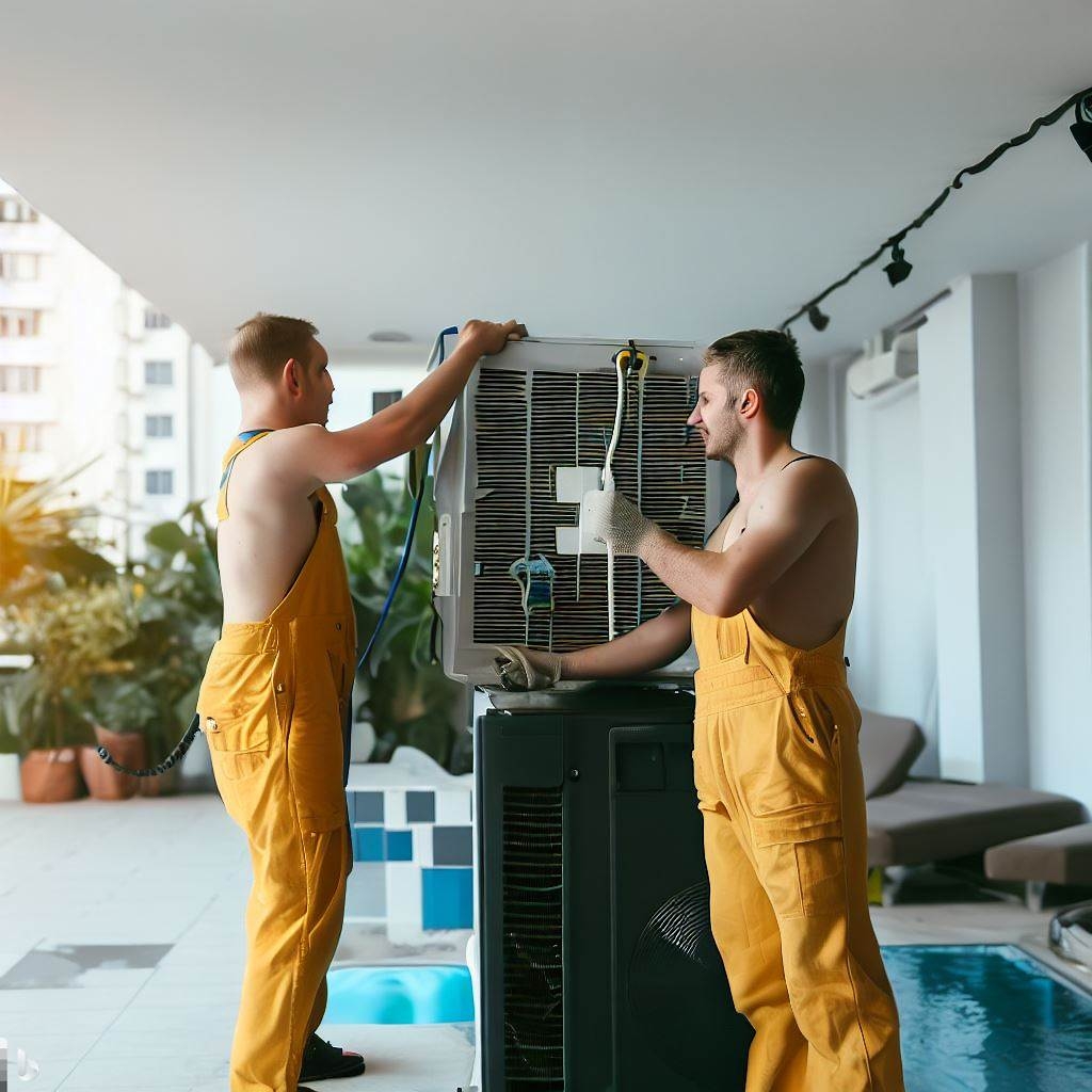 Instalacion de aire acondicionado inverter split en Montoro ofertas