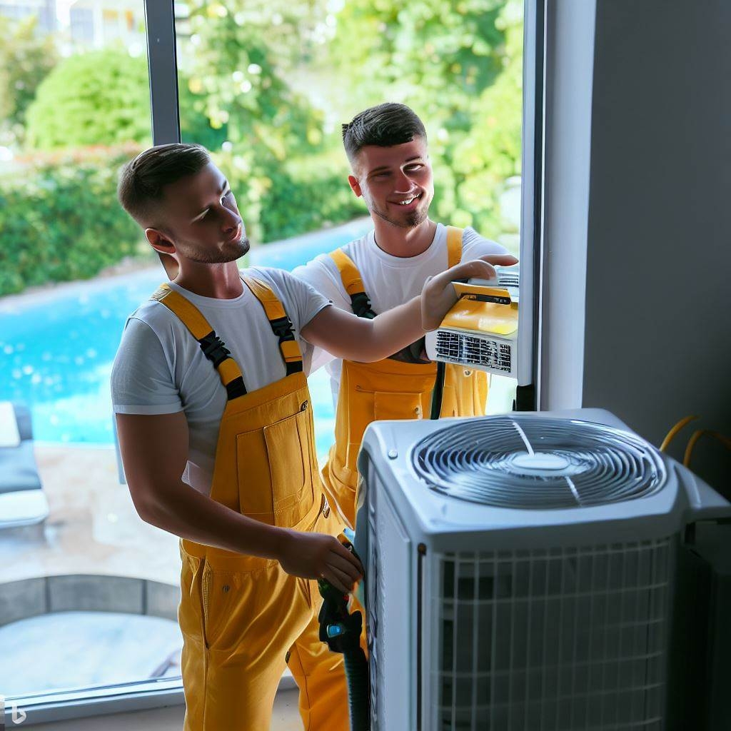 Instalacion de aire acondicionado inverter split en Torreperogil ofertas