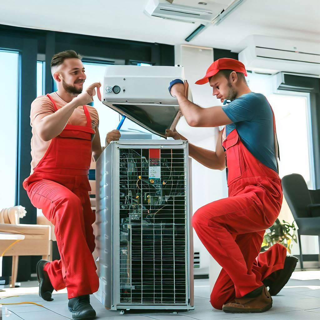 Instalacion de aire acondicionado inverter split en Bornos ofertas