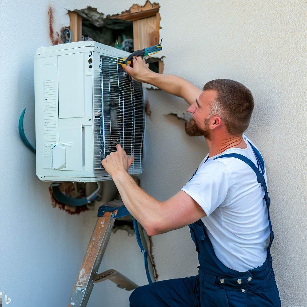 Instalacion de aire acondicionado inverter split en Calanas ofertas