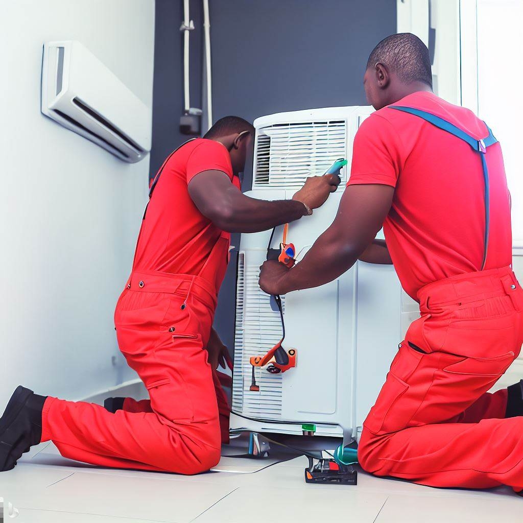 Instalacion de aire acondicionado inverter split en Baeza ofertas