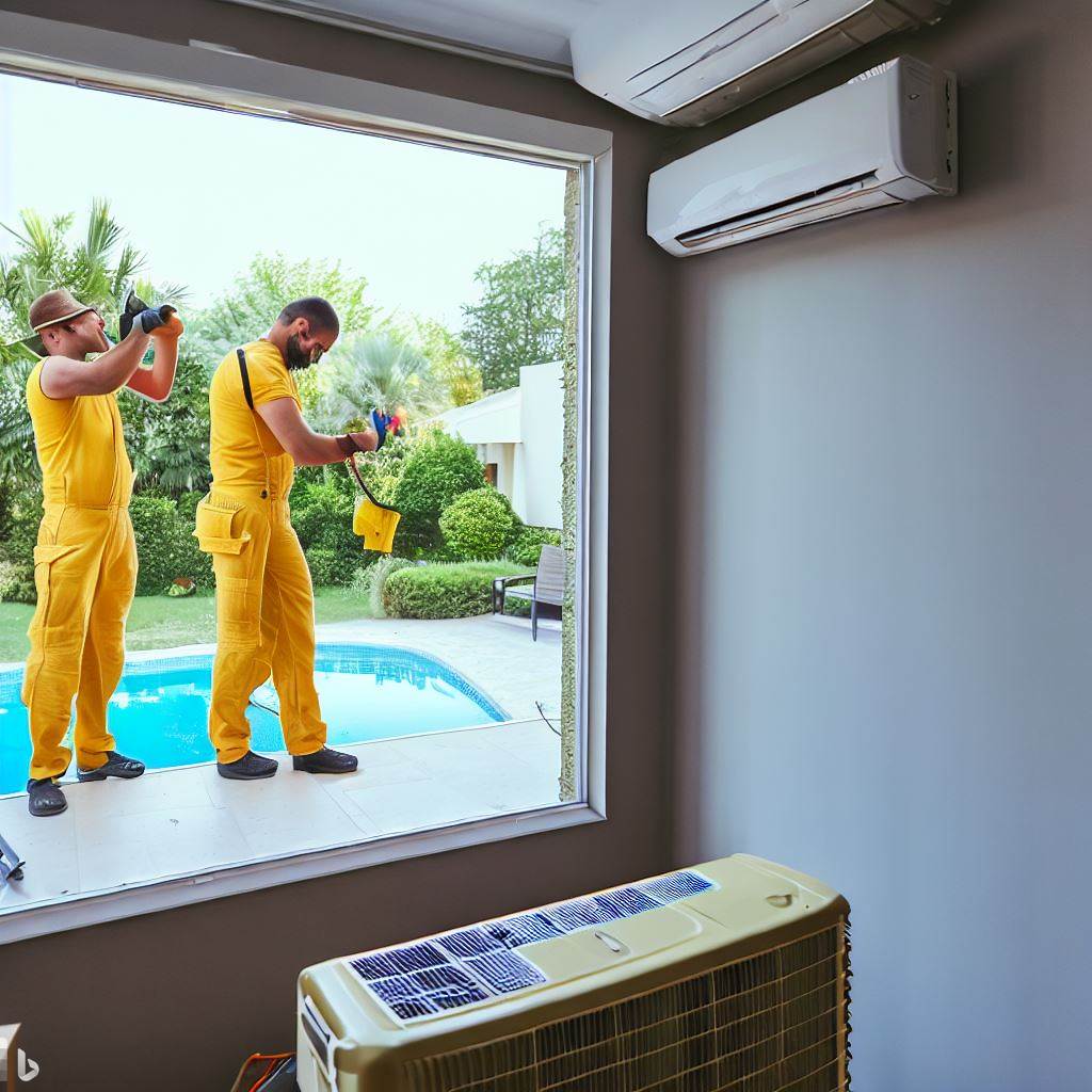 Guía práctica para comprender los componentes de un sistema de aire acondicionado