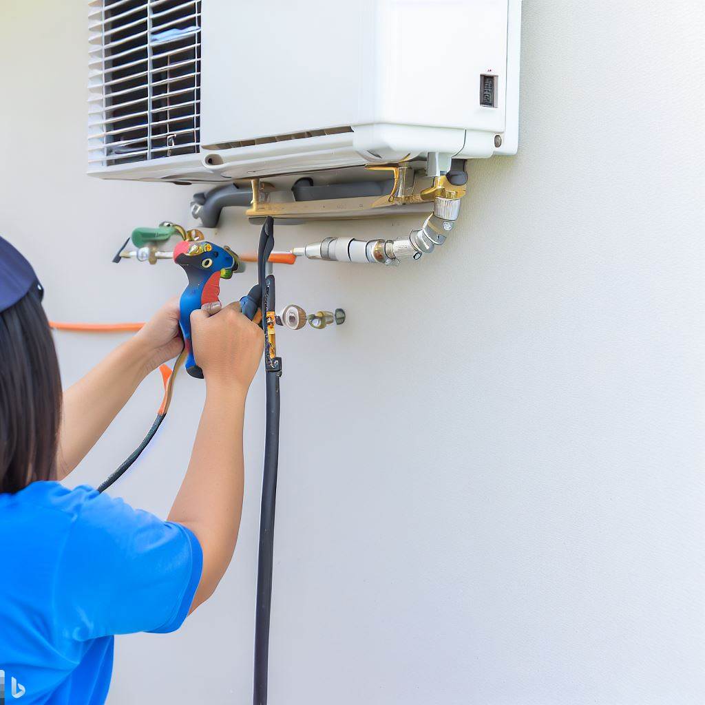 Instalación de aire acondicionado en Toris: eficiencia energética y confort asegurado