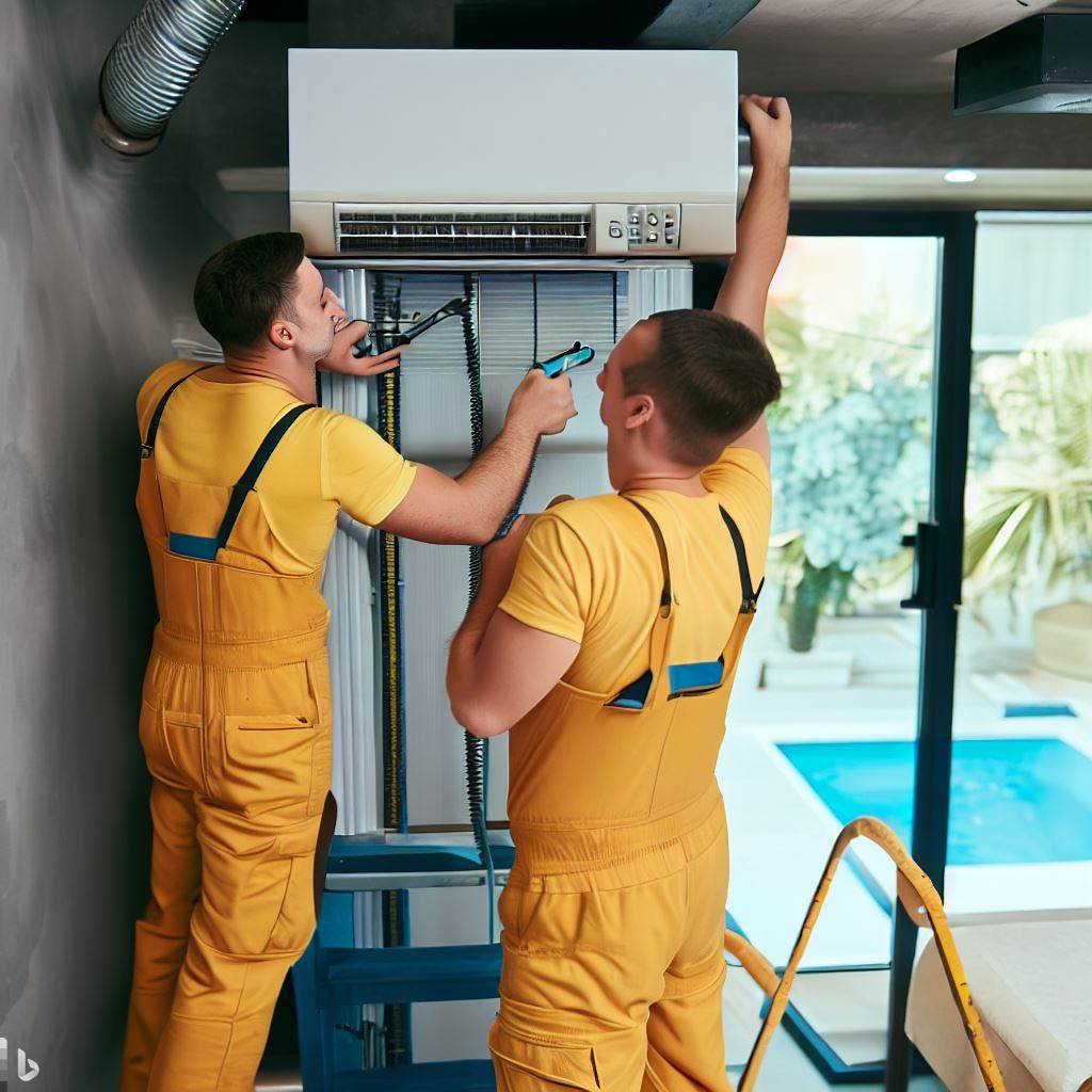Aire acondicionado en Guadassuar: instalación personalizada para satisfacer tus necesidades