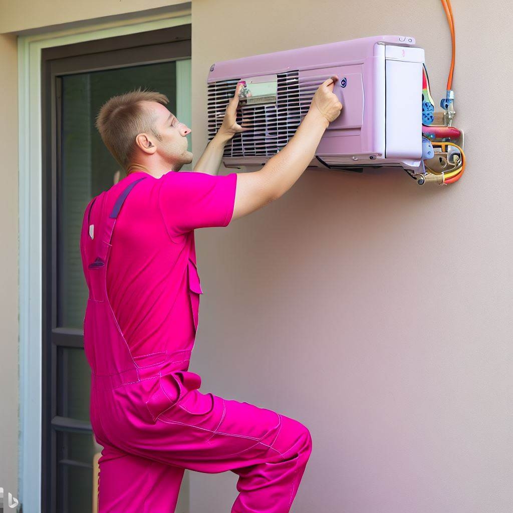 Instalacion aire acondicionado inverter split en Callosa d'en Sarria 