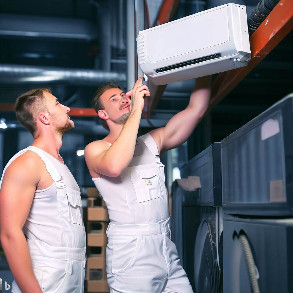 Instalacion aire acondicionado inverter split en Ciutat Vella 