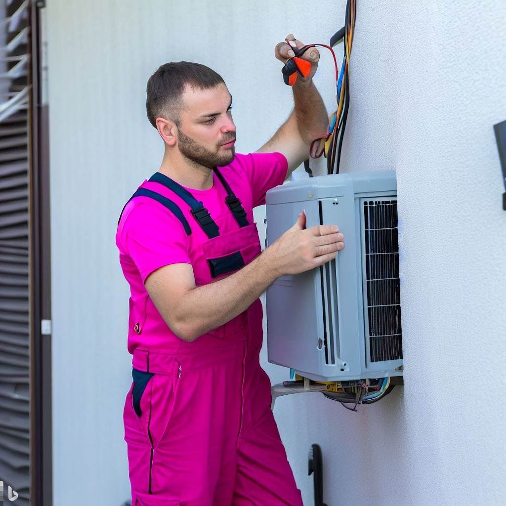 Instalacion aire acondicionado inverter split en Picassent 