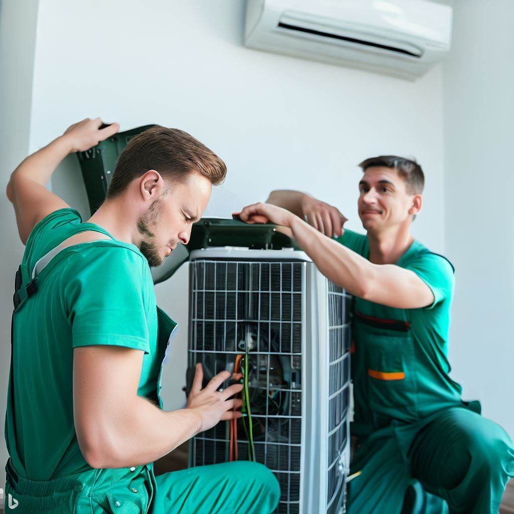 Instalacion aire acondicionado inverter split en Tavernes de la Valldigna 