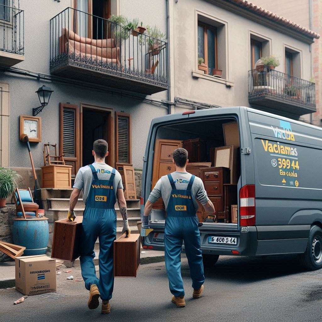 ¿Quiénes somos en Vaciamos Barcelona?