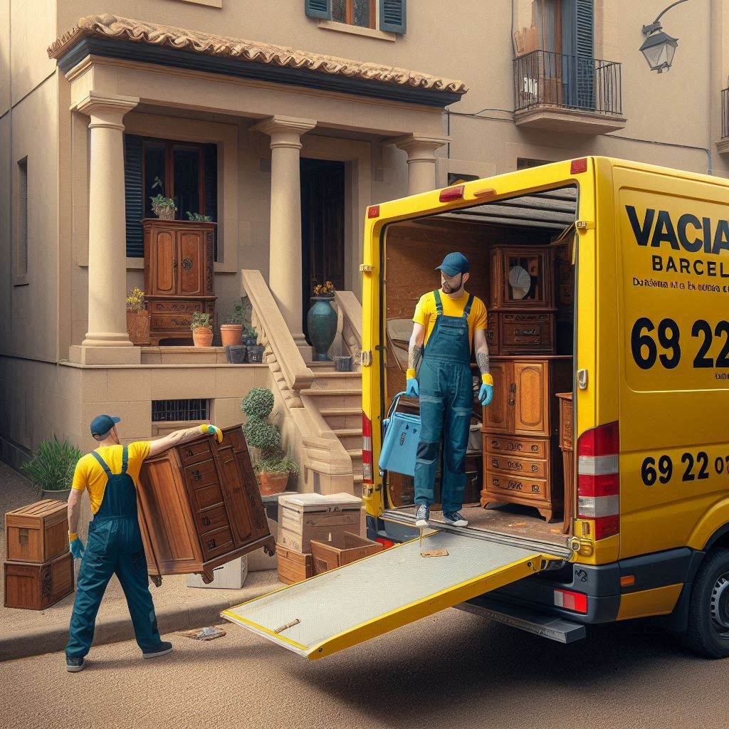 ¿Quiénes somos en Vaciamos Barcelona?