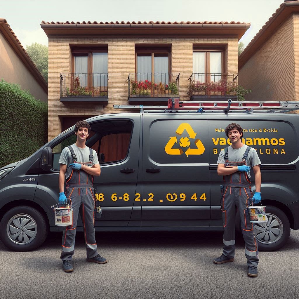 Servicios de pintura profesional