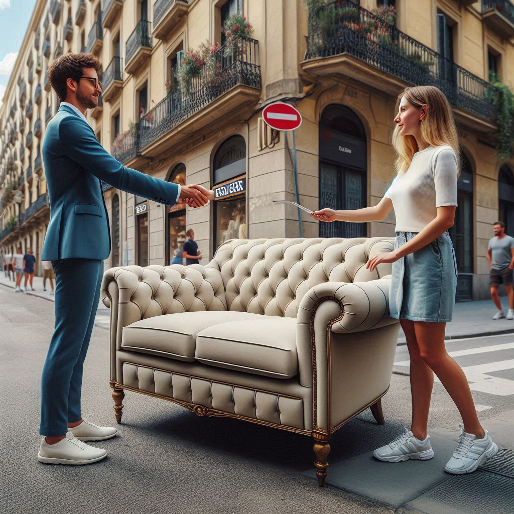 Compramos tus muebles usados*