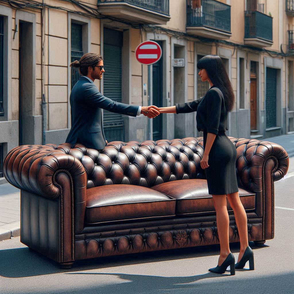 Compramos tus muebles usados*