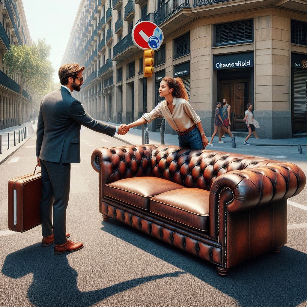 Nos quedamos con tus muebles*