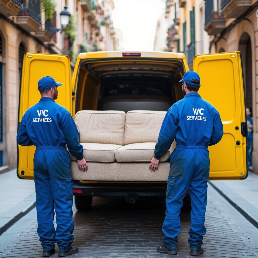 Vaciar pisos en Elche con personal cualificado
