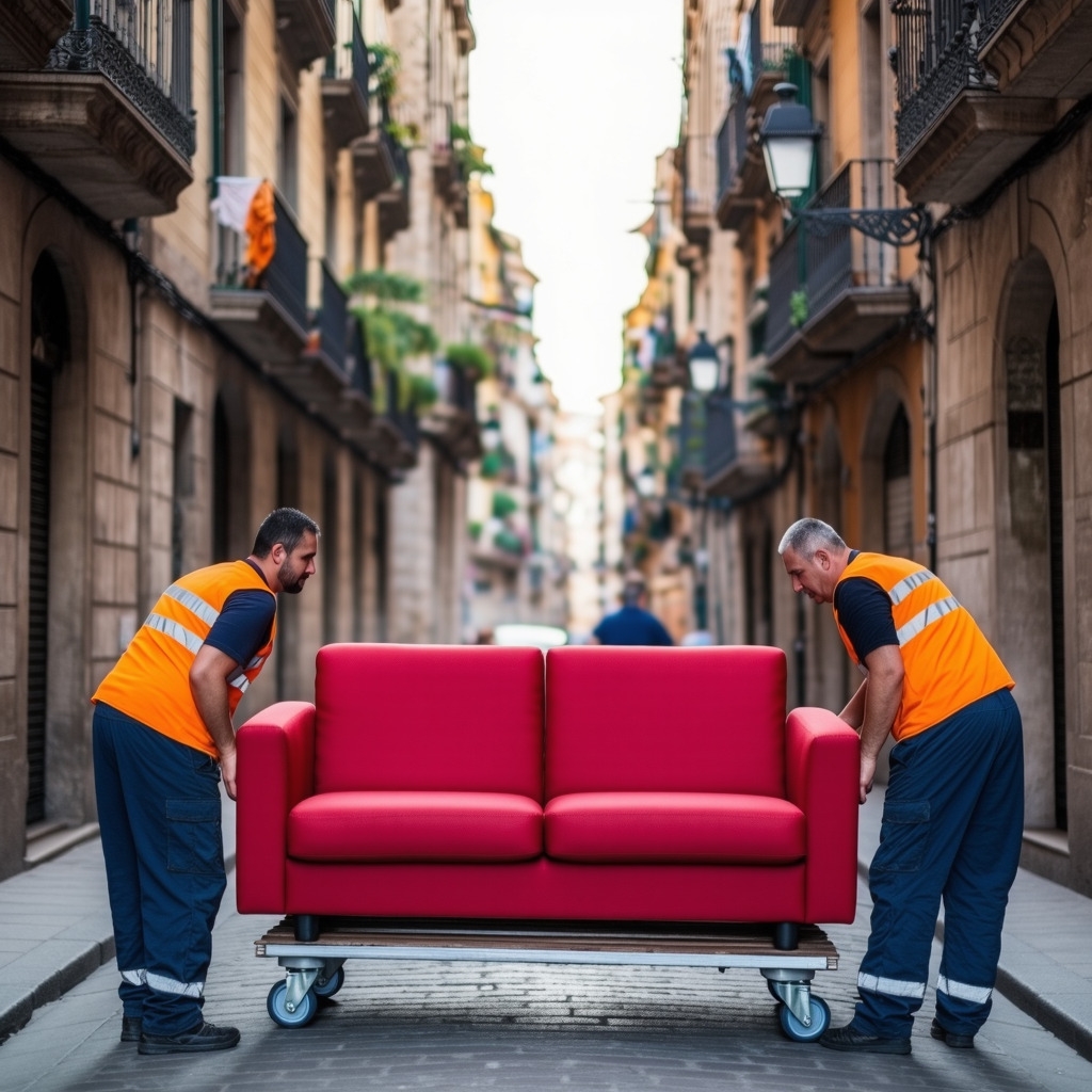 Buidatge de pisos en comunitats a Molins de Rei