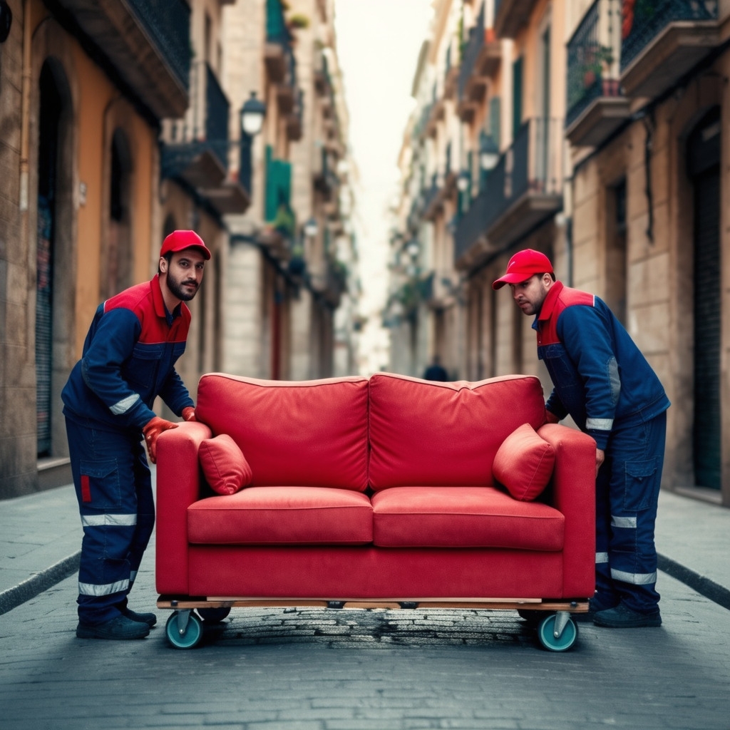 Buidatge de pisos en comunitats a Sant Just Desvern
